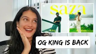 Saza song reaction | King | Mc | Pratikreeya |