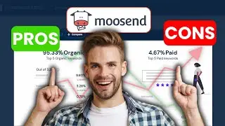Moosend Review &ndash; Pros and Cons of This Email Marketing Platform!