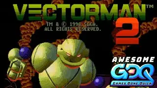 Vectorman 2 by Winslinator in 12:41 - AGDQ2020