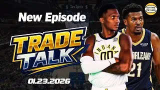 Trade Talk: Pelicans Interested in Benn Mathurin...Pacers linked to Yves Missi again!