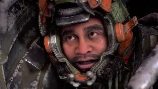 Finding Haluk - Dominion Troops - Anthem