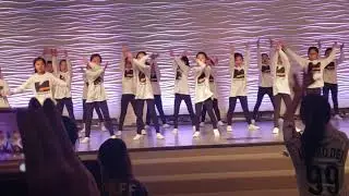 DC GOD'S IMAGE family concert 2020 Team1b