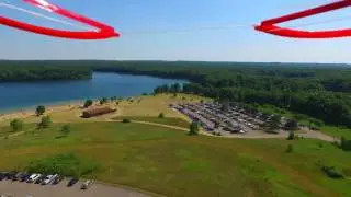 Phantom 3, State Park Fort Custer ,Michigan