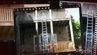 Chicago house painter. Sept 2011 projects.