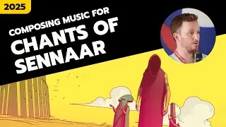 Composing Music for Chants Of Sennaar - Thomas Brunet (ThinkyCon 2025)