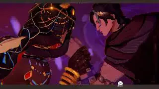 AFK Journey: Thorns of Devotion | Cutscene | Perseus & Goddess Azora