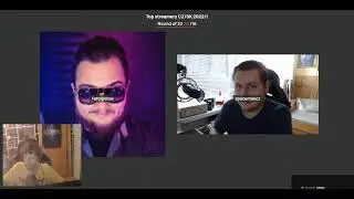 VYBERÁME STREAMEROV