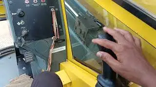til क्रेन में ऊपर केविन में लिवर का क्या काम होता है