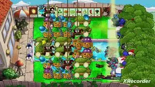 PVZ Android TV Edition: 2 Player Survival Endless