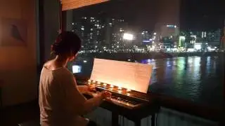 You Are My Everything - 태양의 후예 OST, 거미(Gummy) 피아노 연주 piano performed by VikaKim.