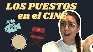 ¿Cuáles son los puestos en el CINE?