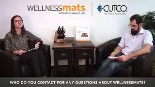 WellnessMats Sales Video Series -  Who To Contact