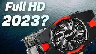 NVIDIA GeForce GT 640 &mdash; можно ли играть в игры с разрешением 1080p в 2023 году?