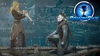 Ведьмак 3: Кровь и вино DLC &mdash; Трофей &laquo;Рыцарь памяти&raquo; / Руководство по достижениям