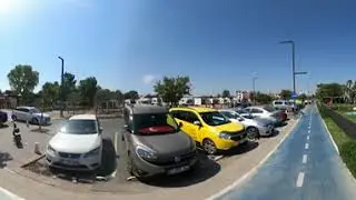 от Nevroz Tour до Acropol Beach Hotel, Antalya на MOTOLUX VR 360
