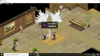 Dofus retro Pvp Présentation des stuffs Eniripsa, Sram 130 ''Droupik''