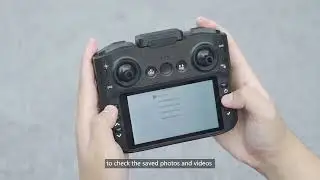 S18 GPS Drone Tutorial
