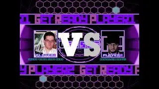 MUGEN - Angry Video Game Nerd vs Nostalgia Critic