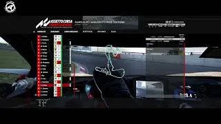 TPATEAM || 2/6 ADRENASIM GT3 WORLD TOUR || ZANDVOORT || ASSETTO.ES