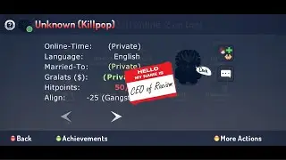 Shrimpfajita runs into the most delusional man on graal era (MUST WATCH TO THE END‼️) - Graal Era