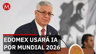 2026 World Cup: AI and facial recognition will secure airports in the State of Mexico
