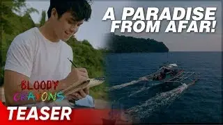 The Island | &lsquo;Bloody Crayons&rsquo; | Supercut Teaser