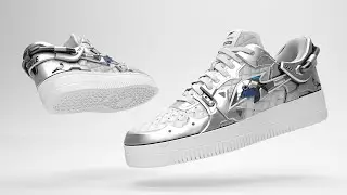 RTFKT Sneakers | Forging the Meta-pigeon K-Minus | One of the Best NFT Projects