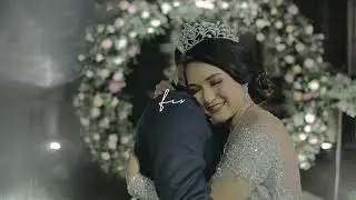 The Wedding Teaser of Rocky Sihombing and Cristina Hutagalung at GH Universal Hotel Bandung