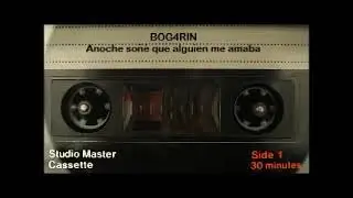 BOG4RIN - 4NOCH3 SOÑÉ QU3 4LGUI3N M3 4M4B4 (THE SMITHS)