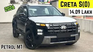 2026 ✅ Hyundai Creta S (O) Full Review Features And Price Hyundai Creta 