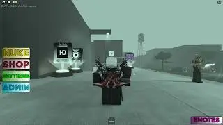 Roblox Blood Overhaul.