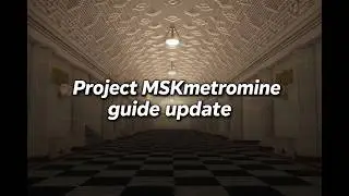 Обновление гайда Project MSKmetromine | Project MSKmetromine guide update