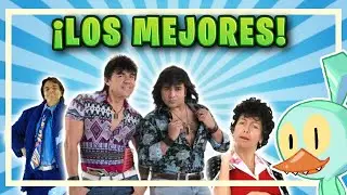 ¡¡¡LAS 5 MEJORES SERIES DE COMEDIA DE TELEVISA!!!!