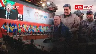 🔴EN VIVO: El Consejo de la OEA analizar&aacute; en sesi&oacute;n extraordinaria la situaci&oacute;n en Venezuela