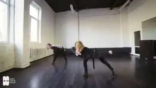 Disclosure Feat  Sam Smith   Latch choreography by Veronika Komar   Dance Centre Myway