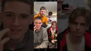 Max and Harvey live 1/18/25