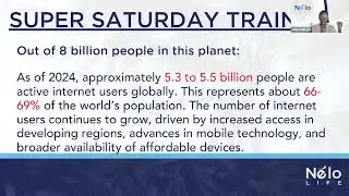 Nelo Life  - Saturday Business Training from Women (EN)