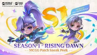 LIVE MAGIC CHESS GO GO GLOBAL Push Rang