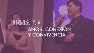 Jos&eacute; y Mar&iacute;a Chamier invitan a Noche de Gala de Parejas en Iglesia Vi&ntilde;a Evanston