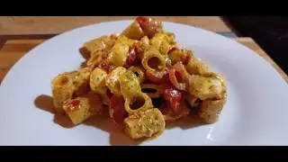 Pasta Fredda un idea semplice e gustosa