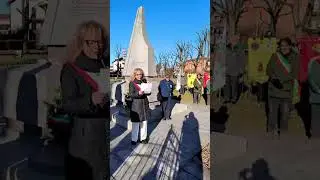 Commemorazione delle Vittime del mitragliamenti aereo del trenino a Orbassano (2026)