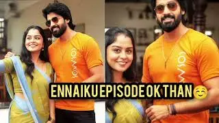 Upcoming episode 😊#vijaykaveri#vika#nika#mahanadi#mn#kaveri#tamilserial#swaminathan#promo