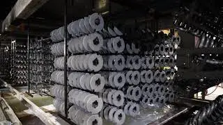 Ecoat Line Operating