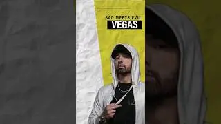 Bad Meets Evil - Vegas #shorts #eminem #slimshady