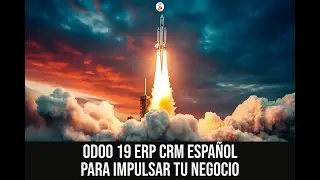 Odoo 19 ERP CRM Español para Impulsar tu Negocio. Openinnova
