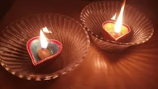 Diy||diya decoration ideas||old diya into new diya#youtube#world of Creations