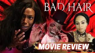 BAD HAIR - HULU MOVIE REVIEW!!