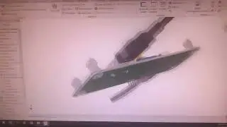 Making Of Digital Prototype of NODE Photobiorreactor 2° Generation - Part B