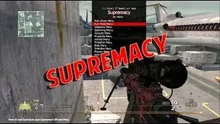 Mw2 | Supremacy [1.19] SPRX Mod Menu