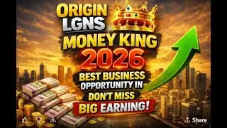 ORIGIN LGNS BUSINESS OPPORTUNITY SESSION II TEAM WIDEWINGS LIVE